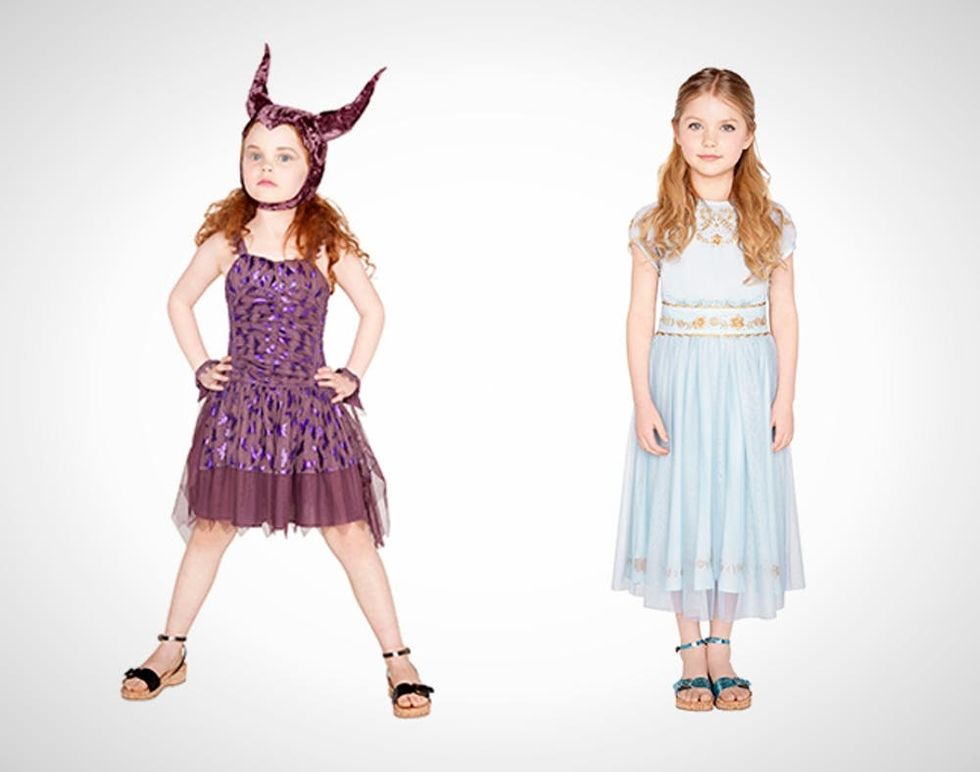 Awww: Stella McCartney Introduces New Halloween Costume Collection