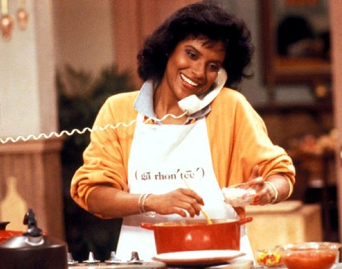 11 Life Lessons Learned from the Best TV Moms Ever
