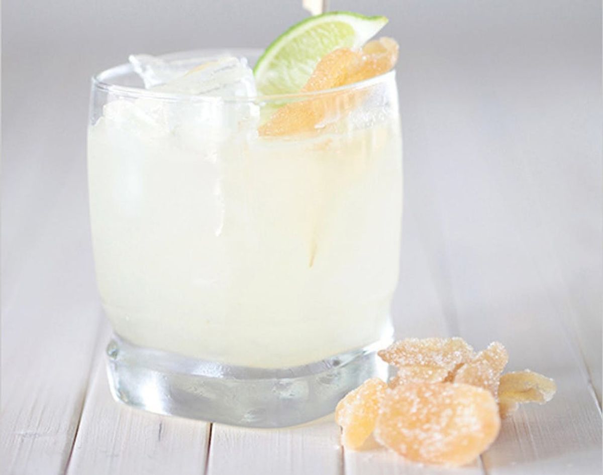 The Spice is Right: 15 Zingy Ginger Cocktails