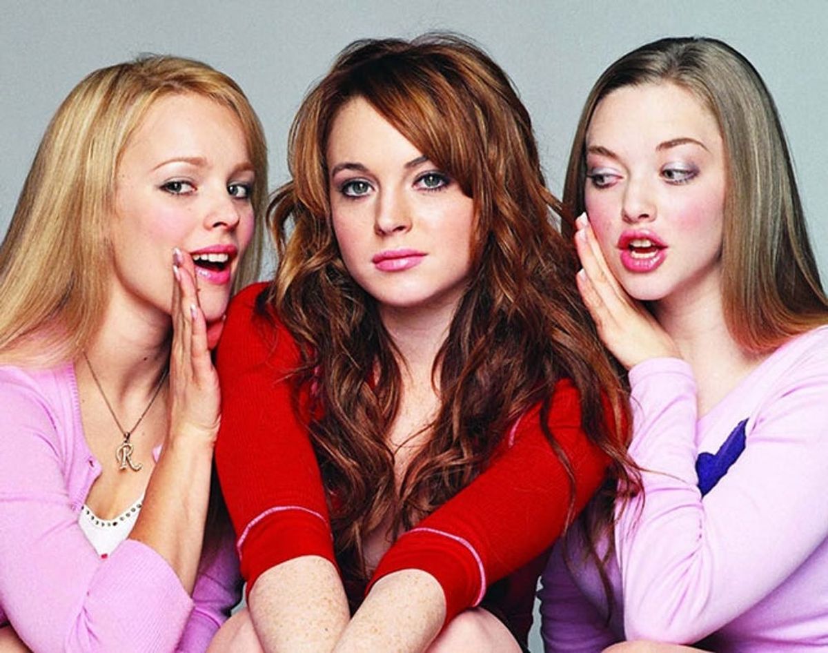 Tell Your Girlfriends: Mean Girls the Musical IS Happening