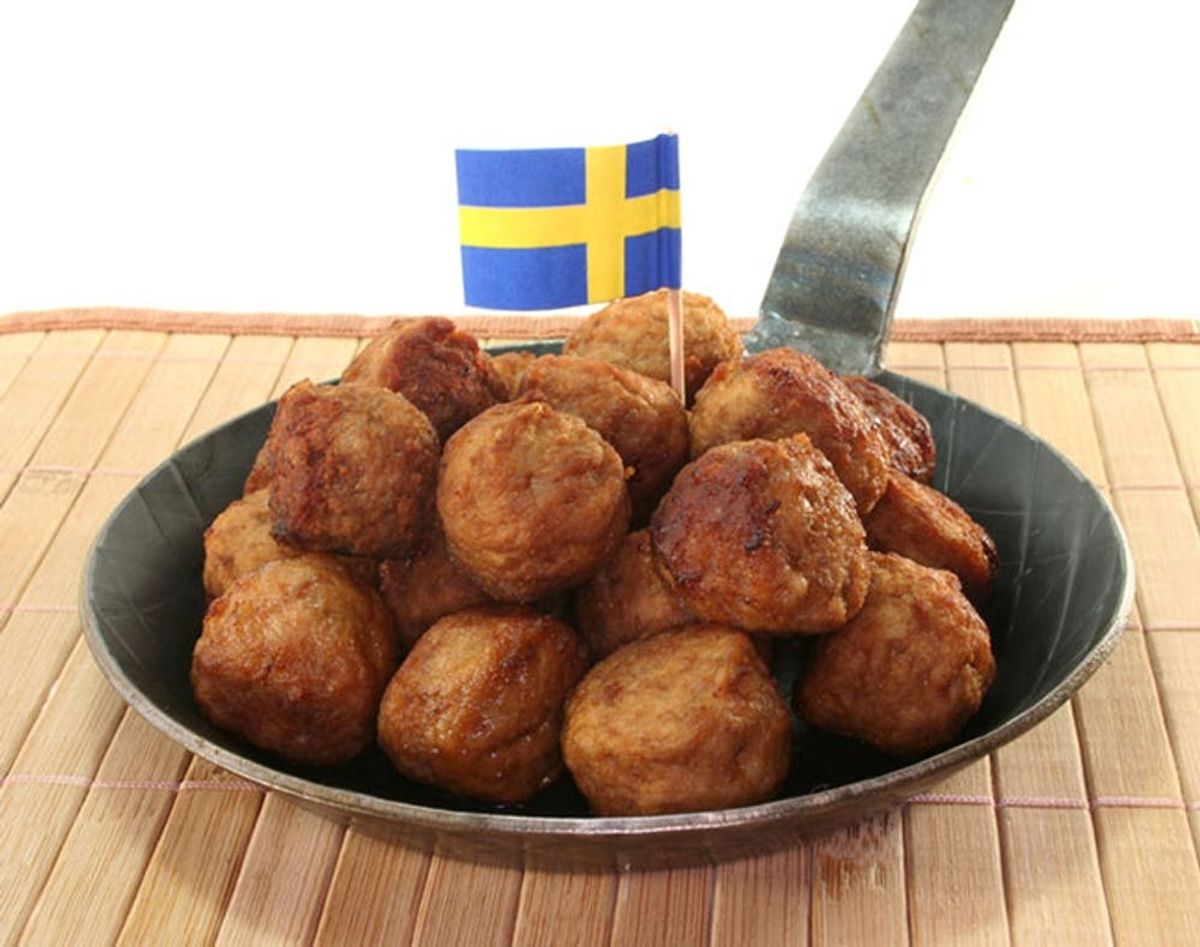 How IKEA Is Fighting Climate Change With Meatballs
