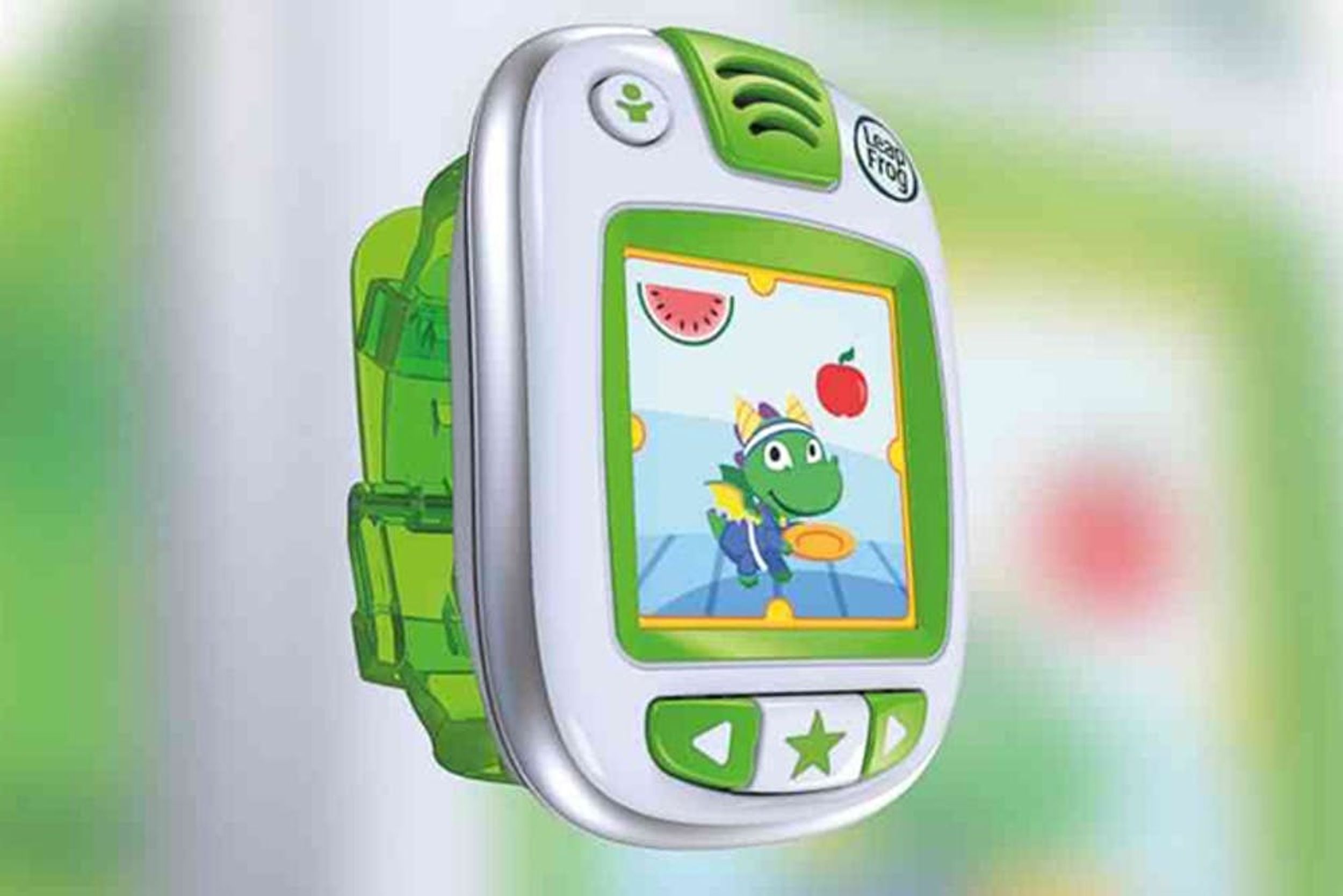 The First Kids Wearable Is Like an Activity-Tracking Tamagotchi