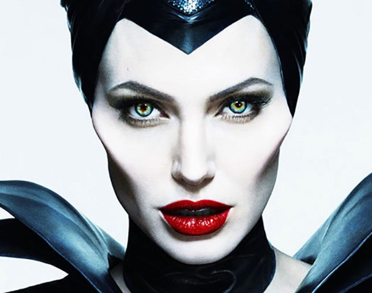 Check Out MAC’s New Makeup Line Inspired by Angelina Jolie