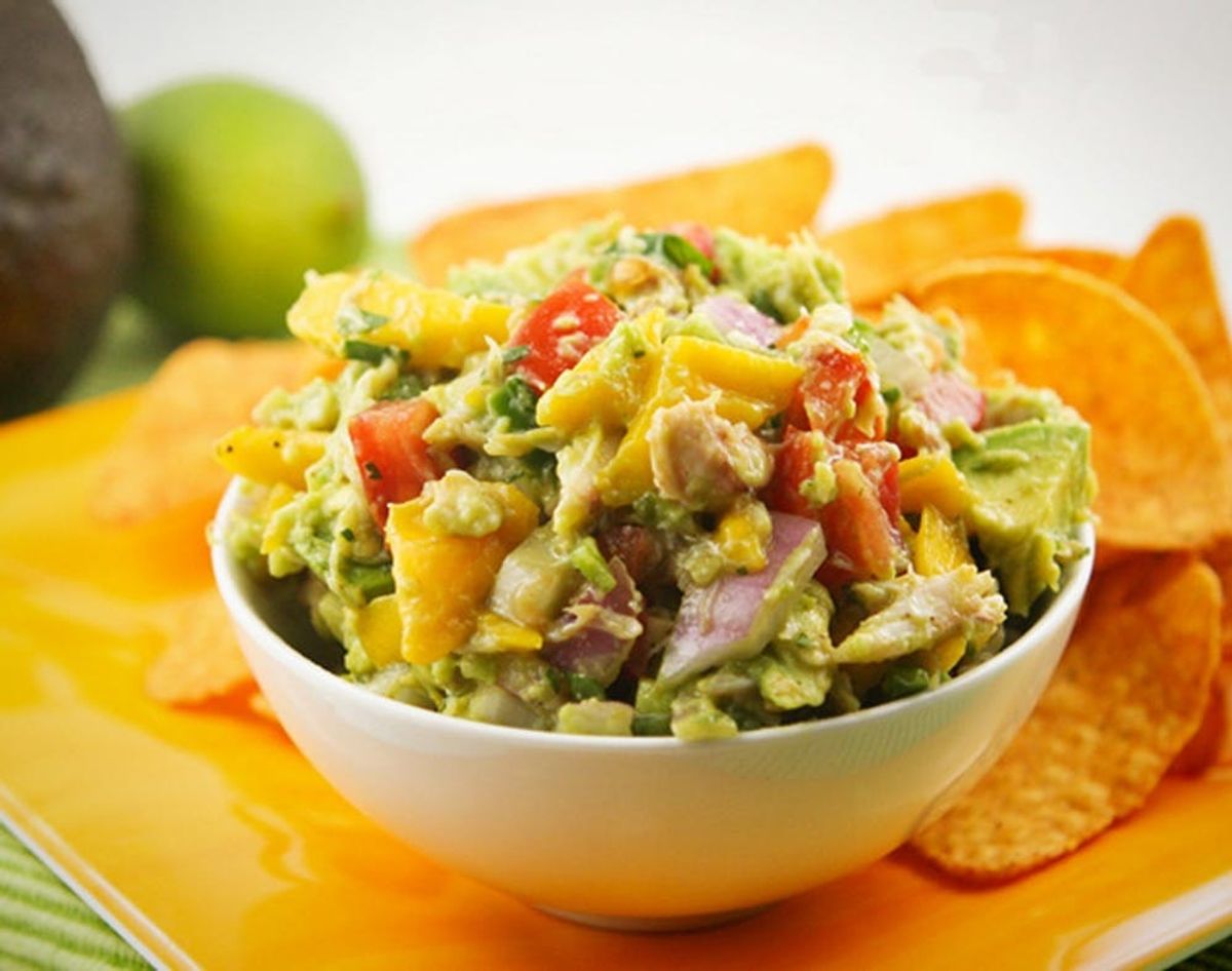 Holy Guacamole! 18 of the Best, Most Guac-tastic Recipes EVER
