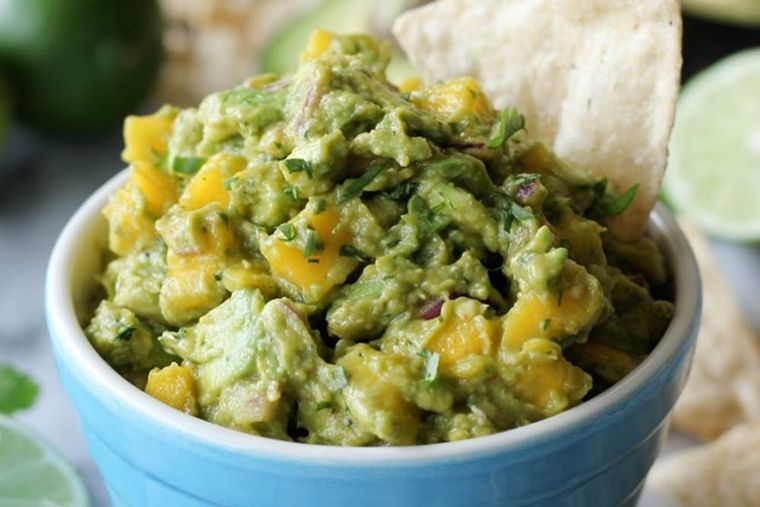 Best Guacamole Recipe- Two Peas & Their Pod