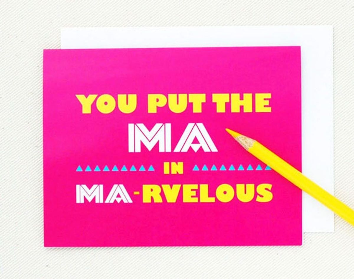 To Mom, With Love: 30 Funny Mother’s Day Cards