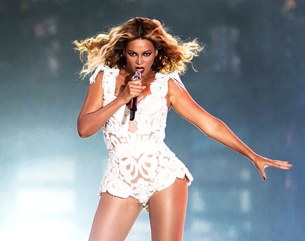 Yahoo’s Streaming Daily Live Concerts: Could Beyonce Be One of Them?