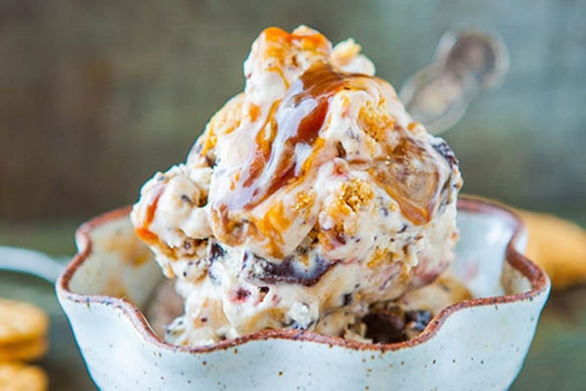 The Sweet Side of Salty: 20 Salted Dessert Recipes
