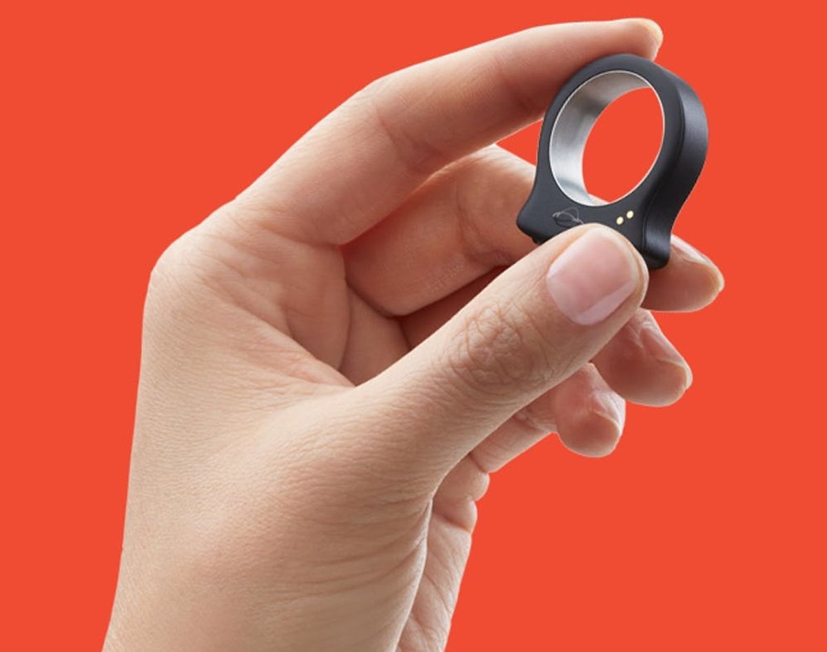 See How This New Ring Can Turn You Into a Superhuman