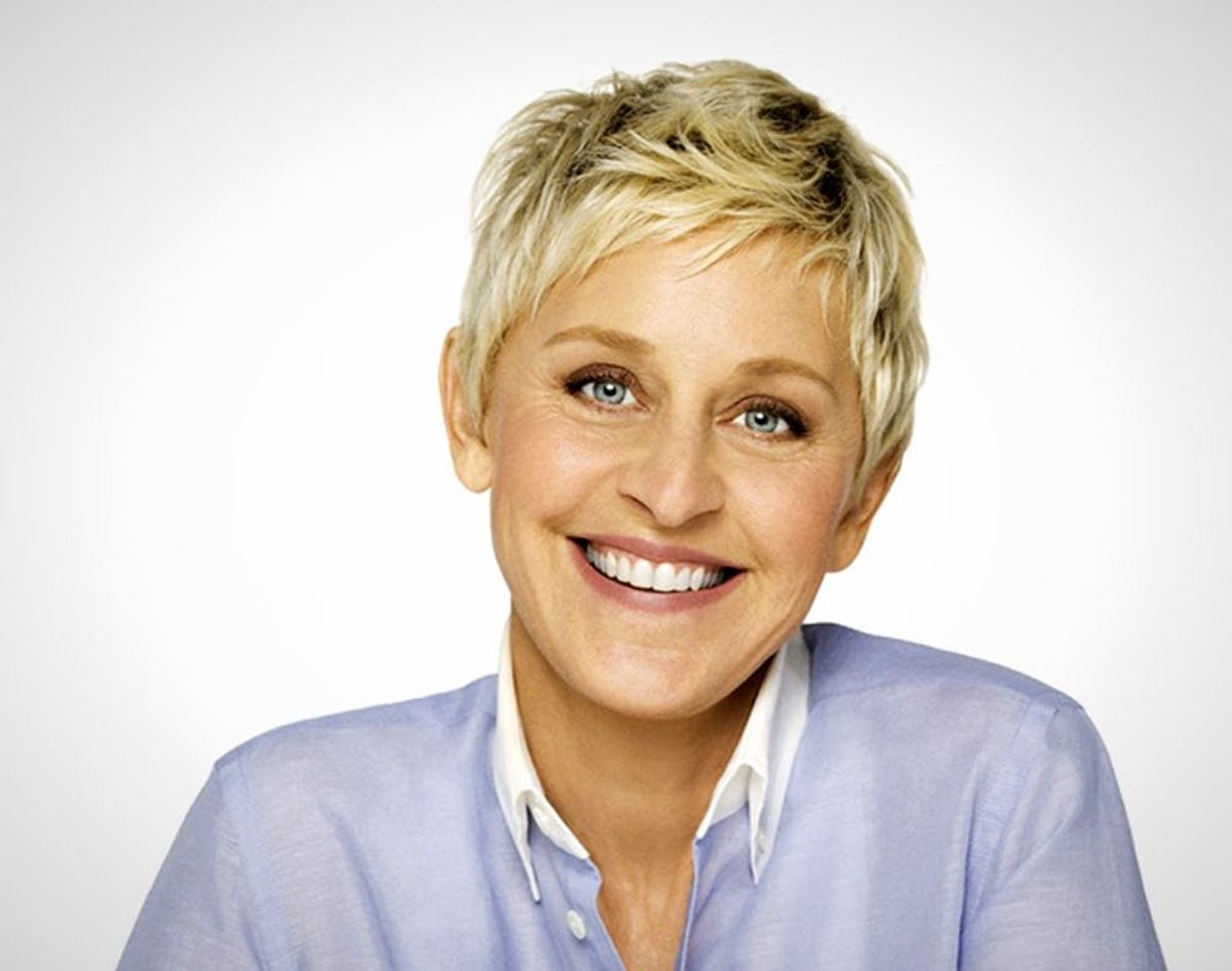 Yep, Ellen DeGeneres’ House is as Amazing as You Think It’d Be