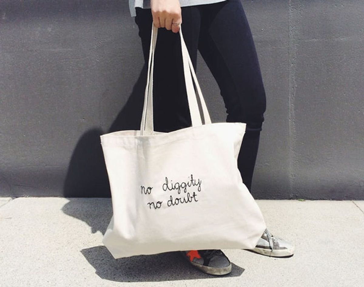 We’re No Diggity, No Doubt Obsessed With These ’90s Hip-Hop Totes