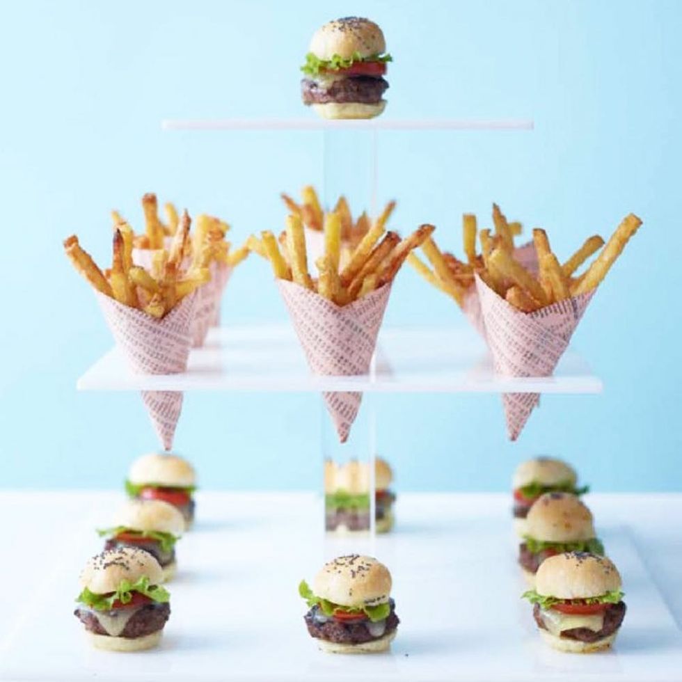 Think Outside the Dessert Table: 23 Fresh Food Stations