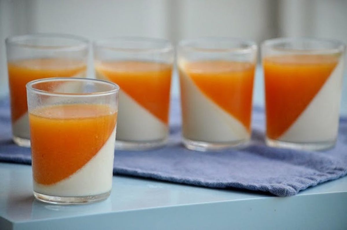 Calling All Spoons: 20 Palate-Pleasing Panna Cotta Recipes