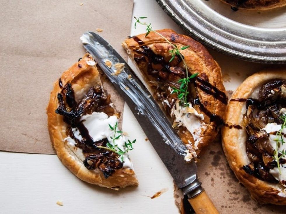 19 Vegan Recipes Worthy of Your Next Dinner Party - Brit + Co