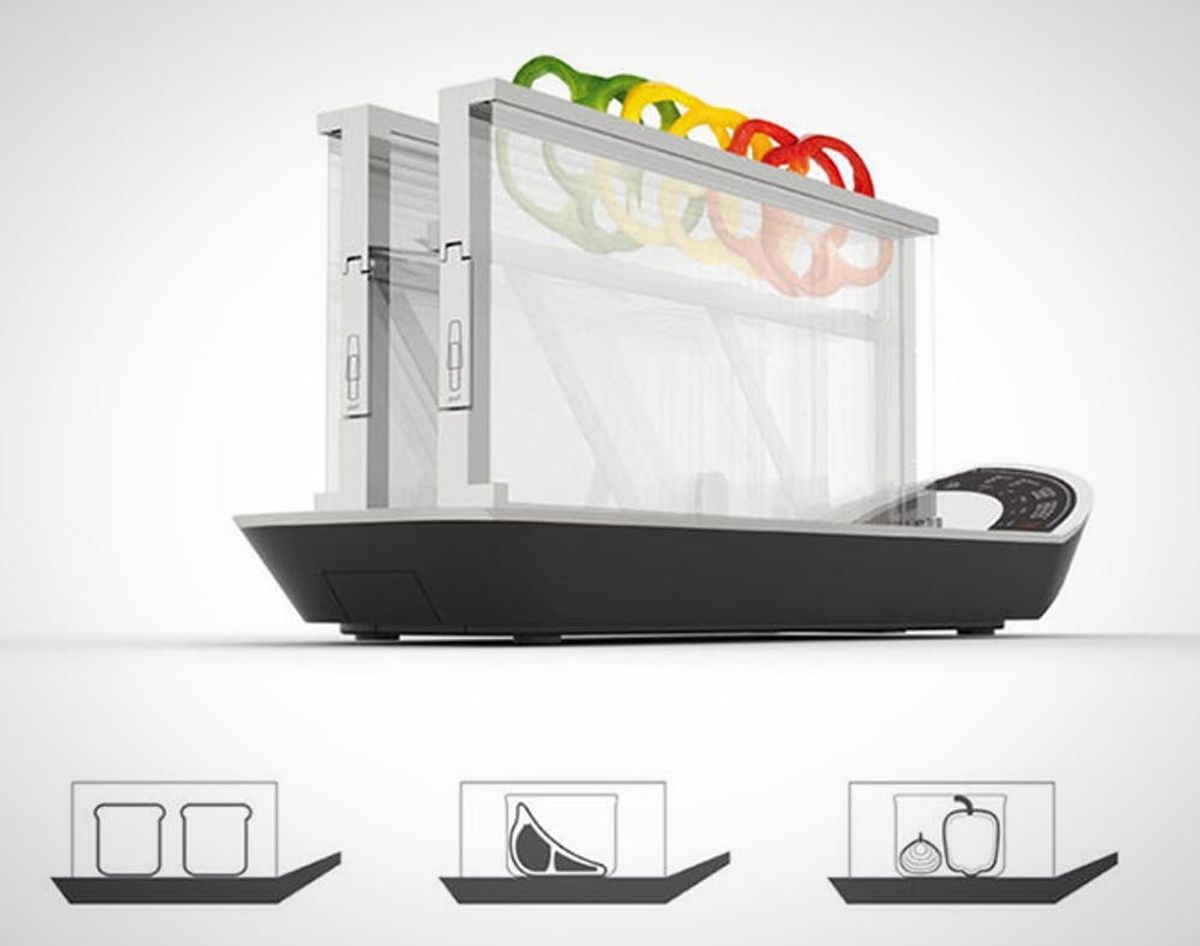 This $1,000 Toaster Will Change the Way You Cook