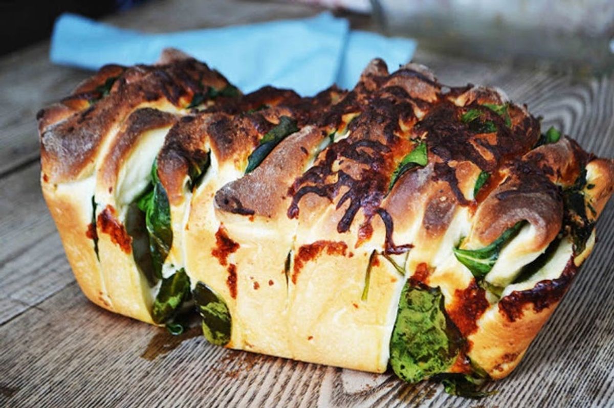 Take Your Pick: 30 Easy Pull-Apart Bread Recipes
