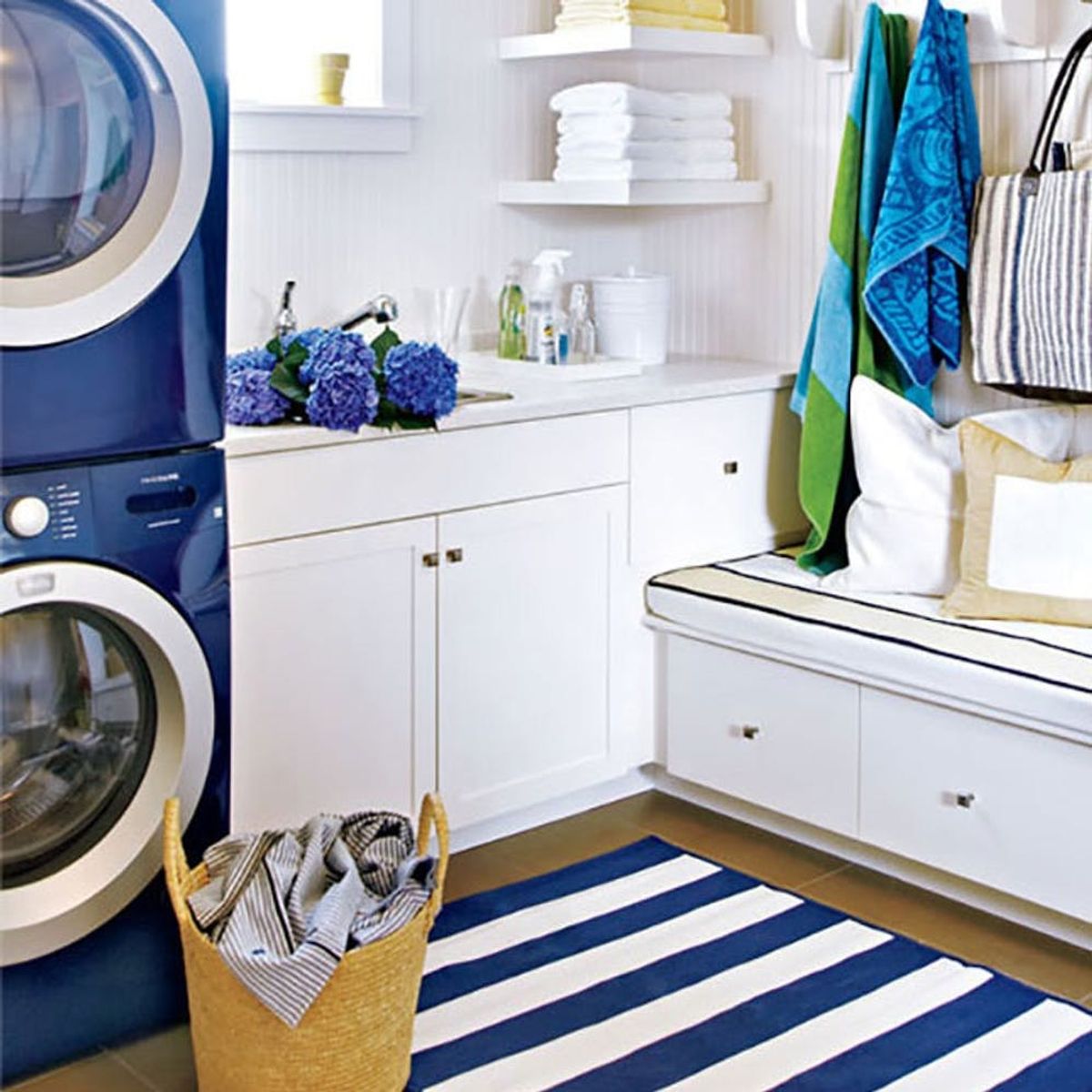 20 Swoon-Worthy Laundry Rooms…Yep, Laundry Rooms