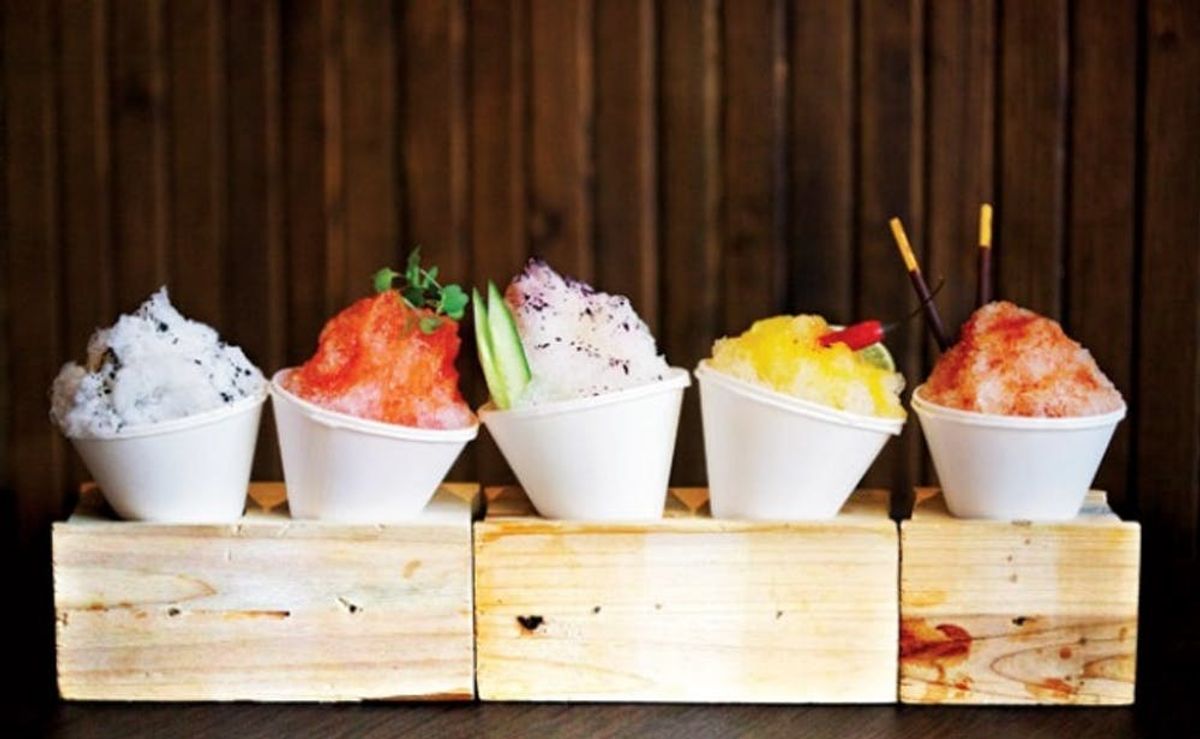 Line Up to Fill Up at One of These 12 Party-Perfect Food Bars