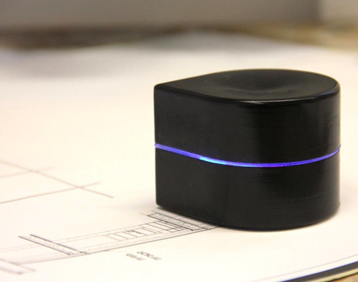 Meet the First Printer That Can Fit in Your Pocket!