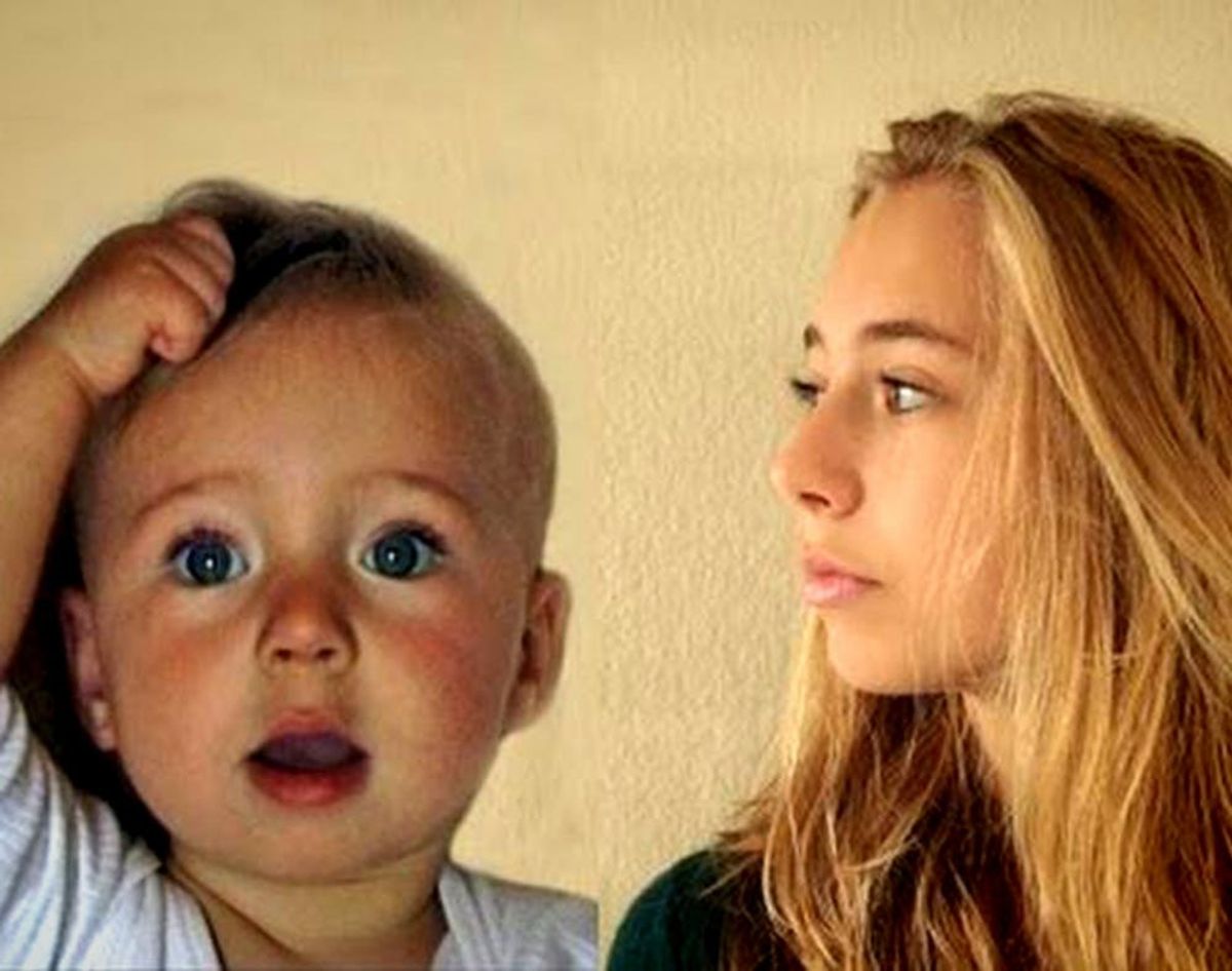 Watch a Dad’s Time Lapse Video of His Daughter Over 14 Years