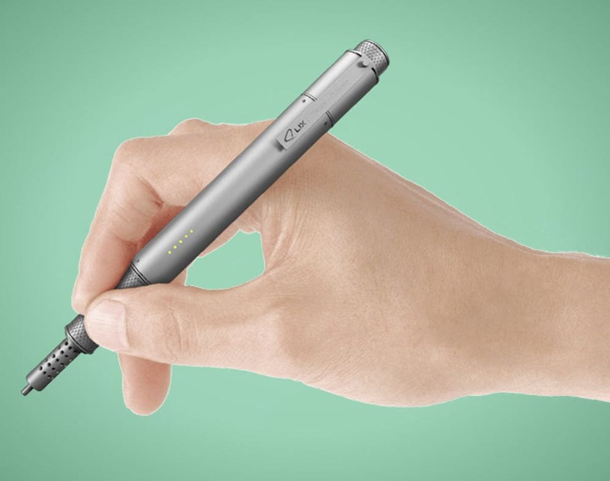 Mind Blown: This Is Not a Pen, It’s a 3D Printer!