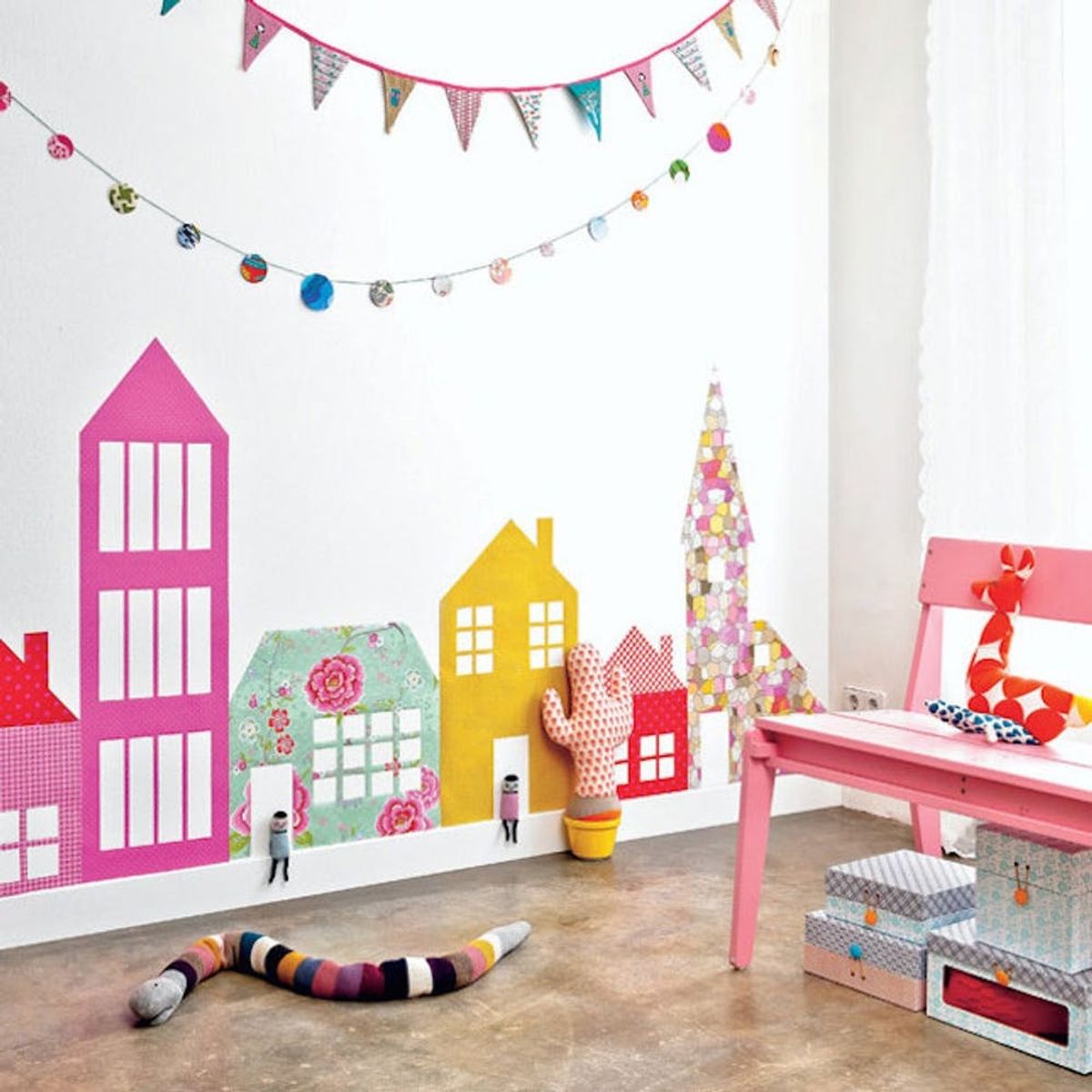 The 14 Most Creative Kids’ Rooms You’ll Ever See