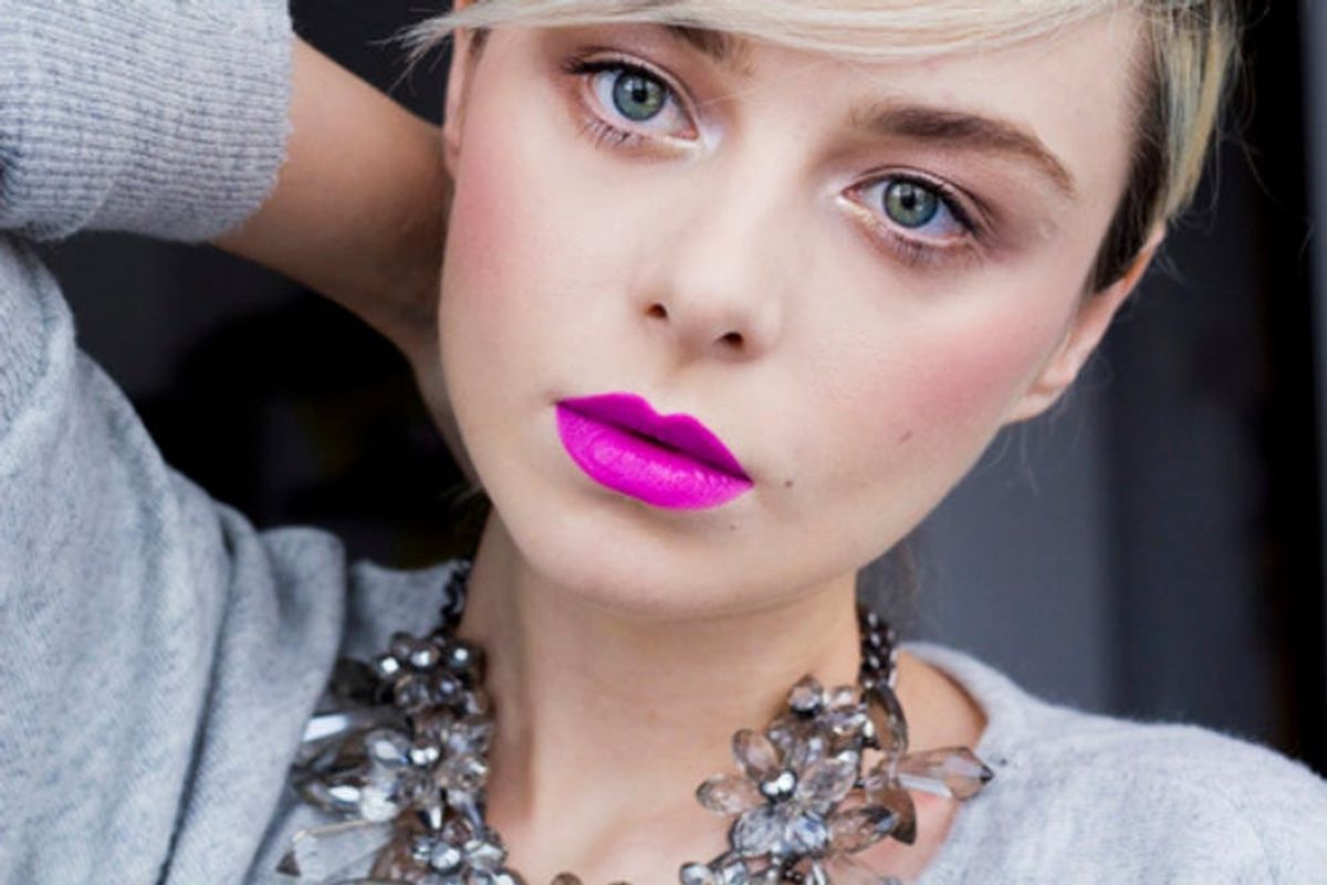 Feeling Radiant: 10 Ways to Rock Radiant Orchid Makeup