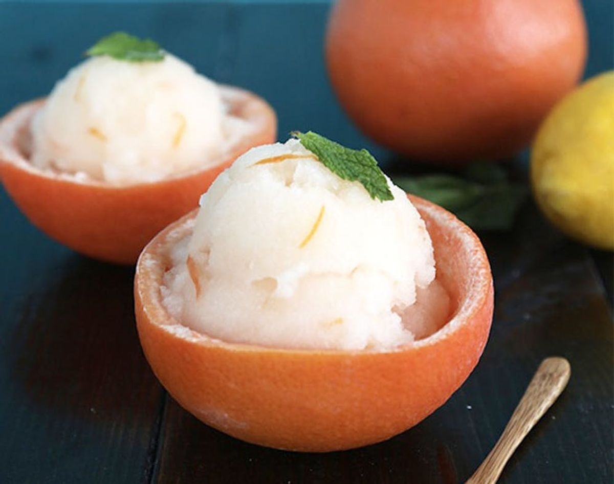 28 Ideas for a Zesty Grapefruit-Inspired Brunch