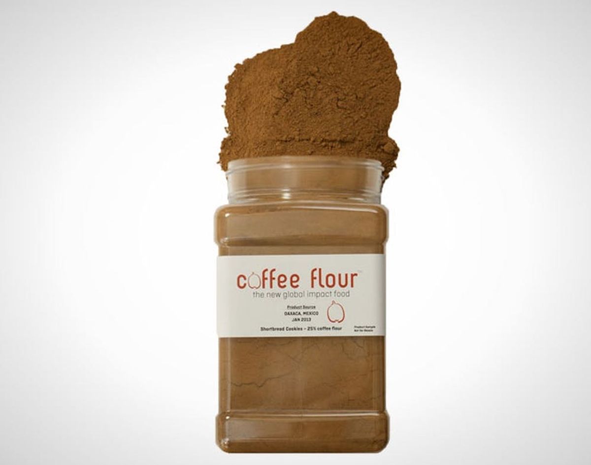 Why You Should Immediately Replace Your Current Flour With Coffee Flour
