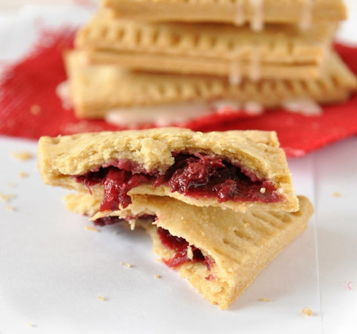 From Savory to Sweet: 15 Delicious Pop-Tart Recipes