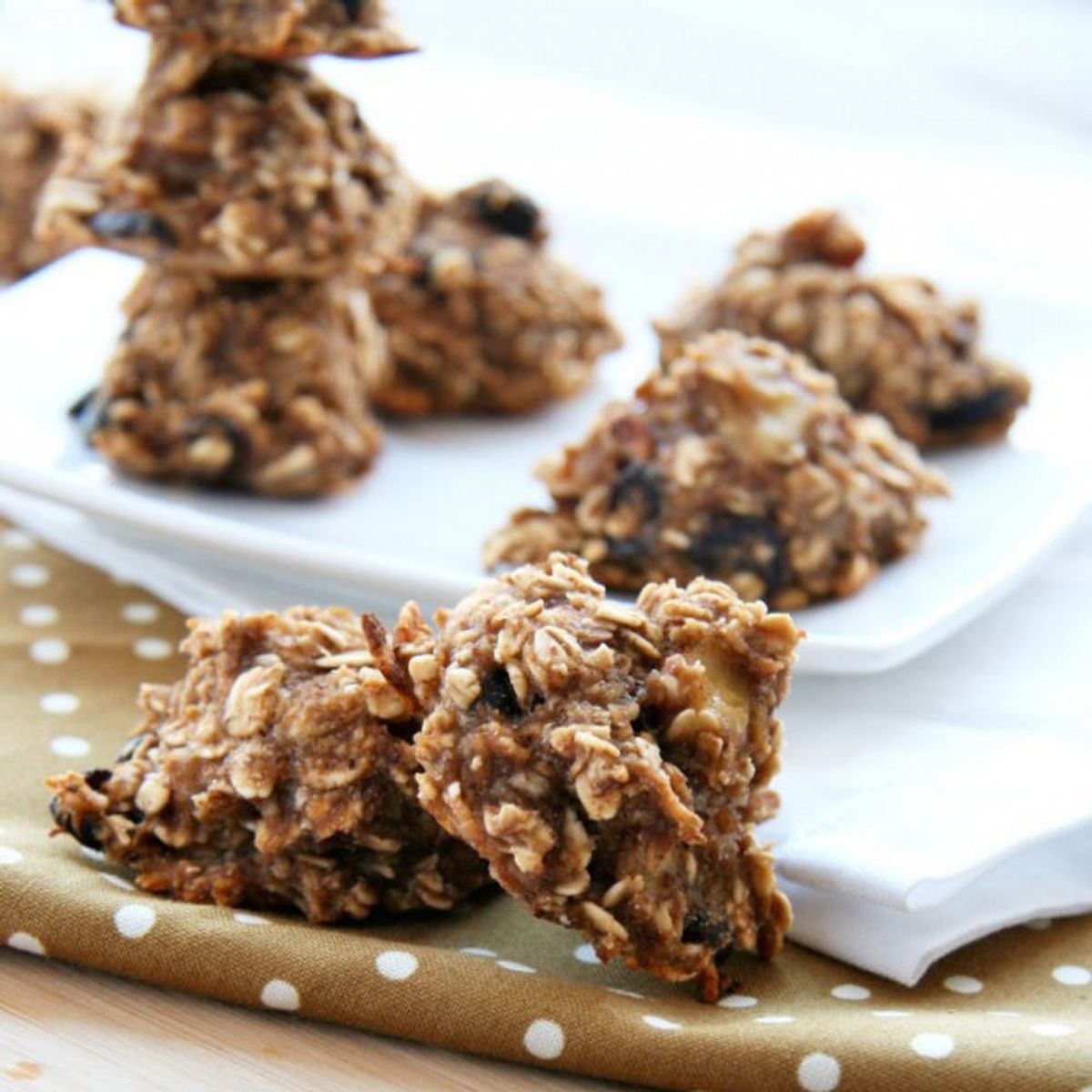 Cookies for Breakfast? Kick Start Your Morning With Energy Packed Cookies