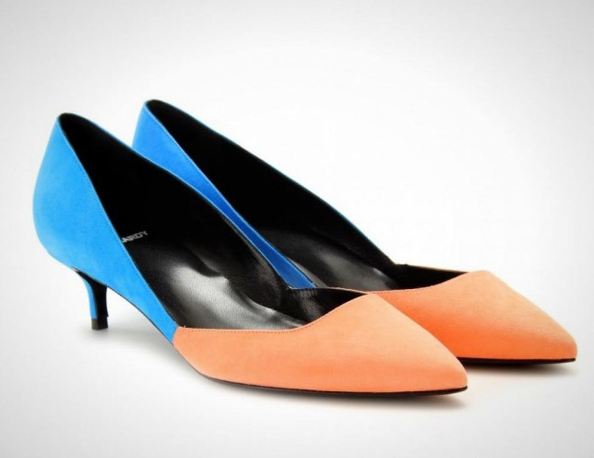 10 Kitten Heels That Will Make You Say “Meow”