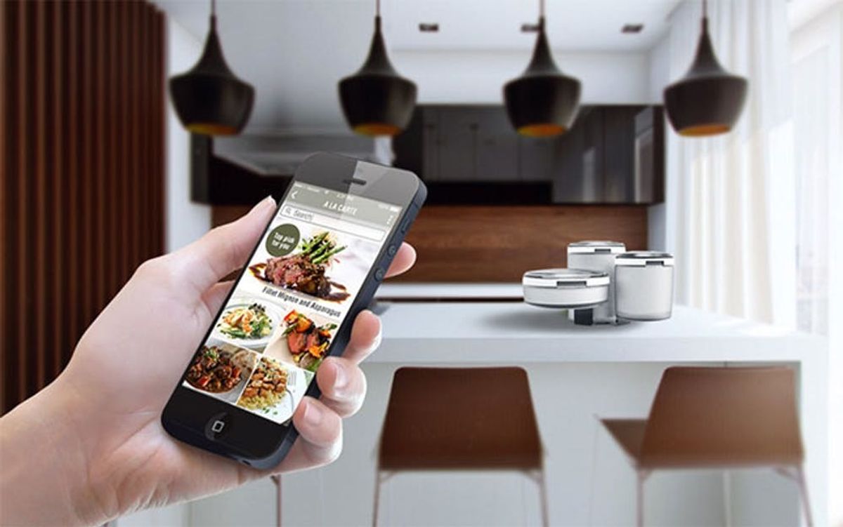Is This the Future of Cooking at Home? (We Hope So!)