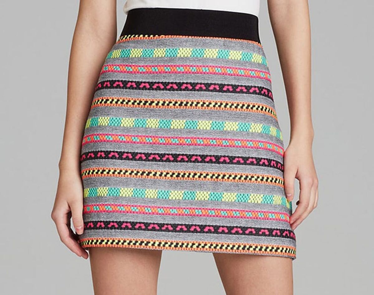 18 Mini Skirts to Glorify Those Va-Va-Voom Legs