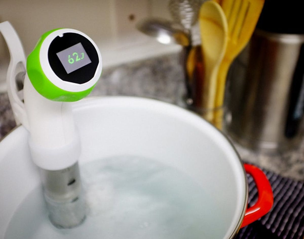 The Nomiku is a New Gadget That Will Transform the Way You Cook