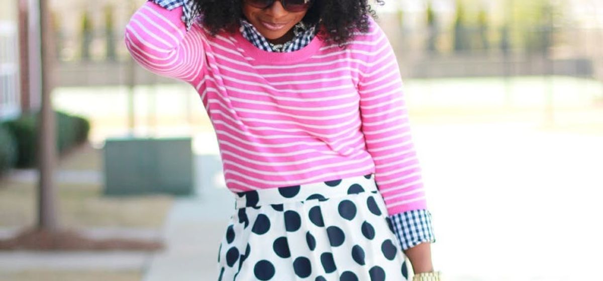 10 Perfectly Preppy Looks for Spring - Brit + Co