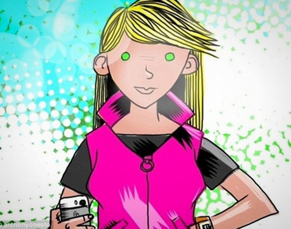 This New Cartoon Wants to Inspire Girls to Become Engineers