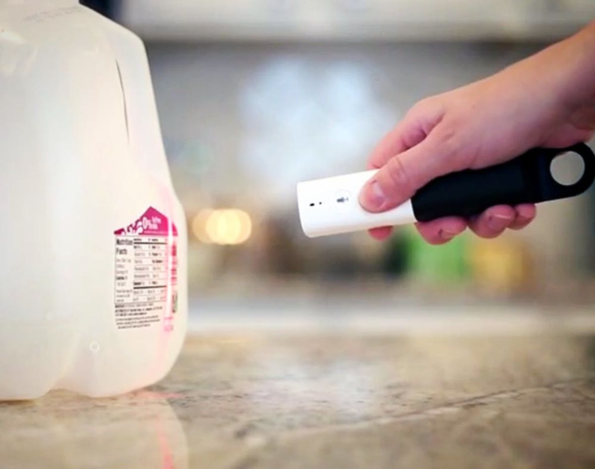Amazon Dash Lets You Scan or Speak to Order Groceries From Home
