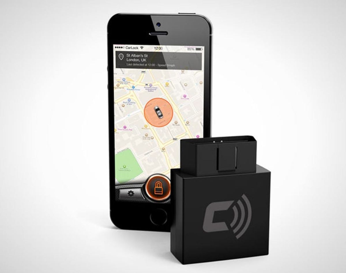 CarLock Alerts YOU (Not the Whole Neighborhood) If Your Alarm Goes Off