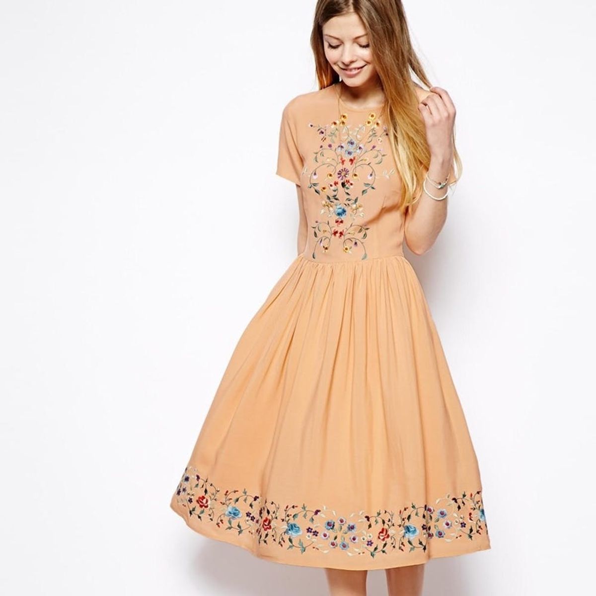 The Hunt is Over: 19 Colorful Frocks for Easter