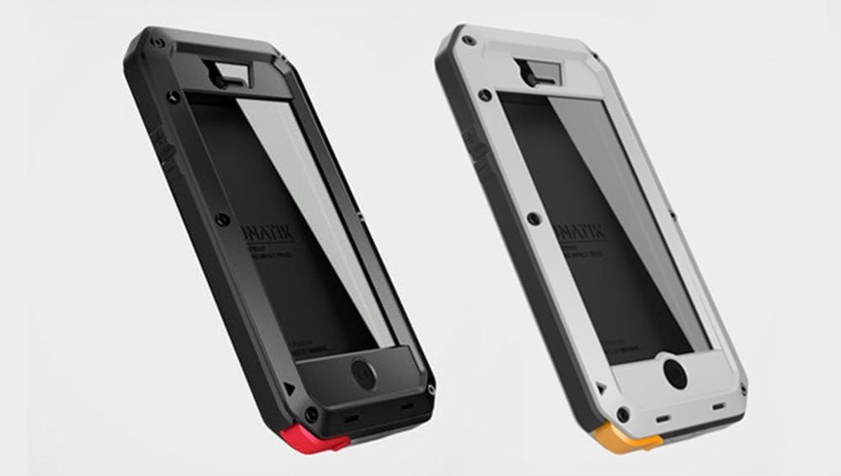 The #1 Phone Case For People Who Frequently Drop Their Phones