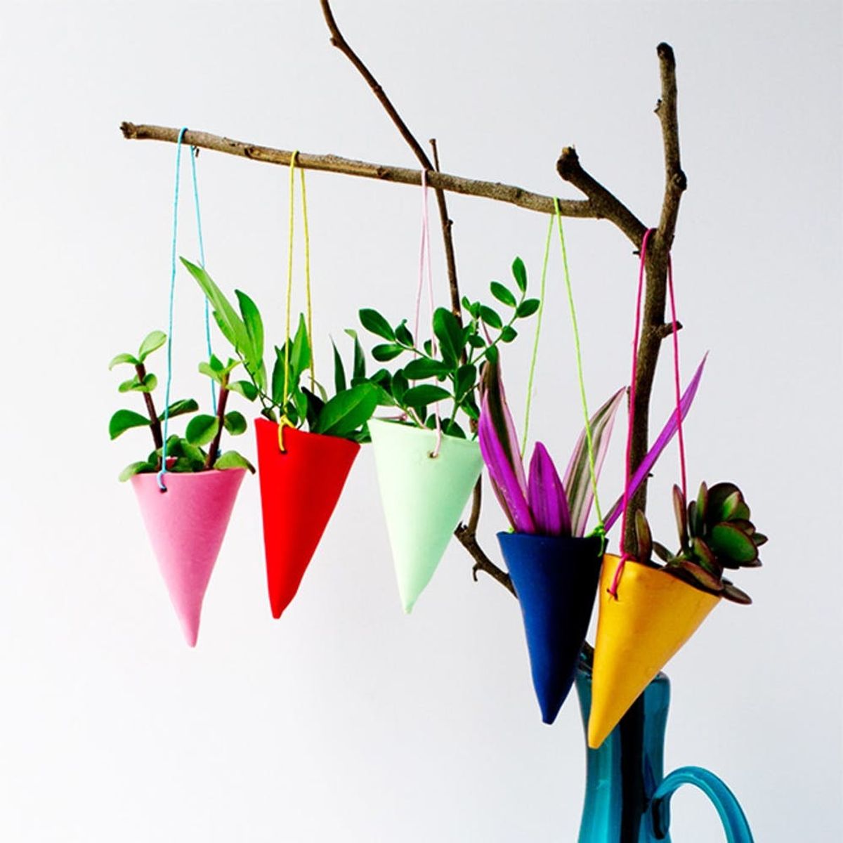 Let’s Hang Out: 17 Hanging Planters to Buy or DIY