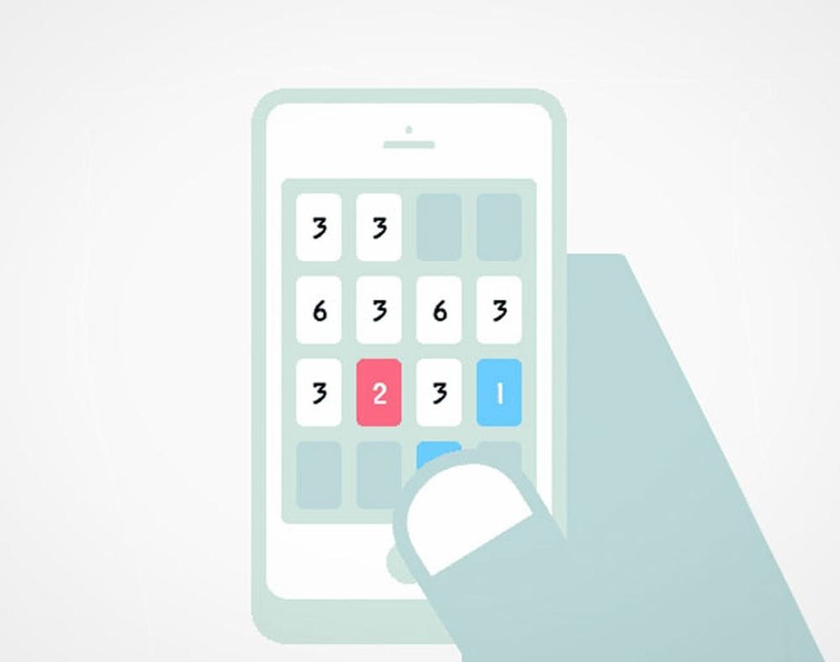 This Beautiful Smartphone Game Will Turn You Into a Mathlete