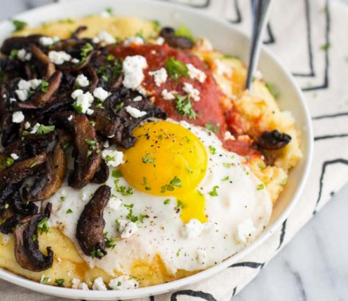 All Aboard the Veggie Express: 10 Meat-Free Meals in 30 Minutes or Less