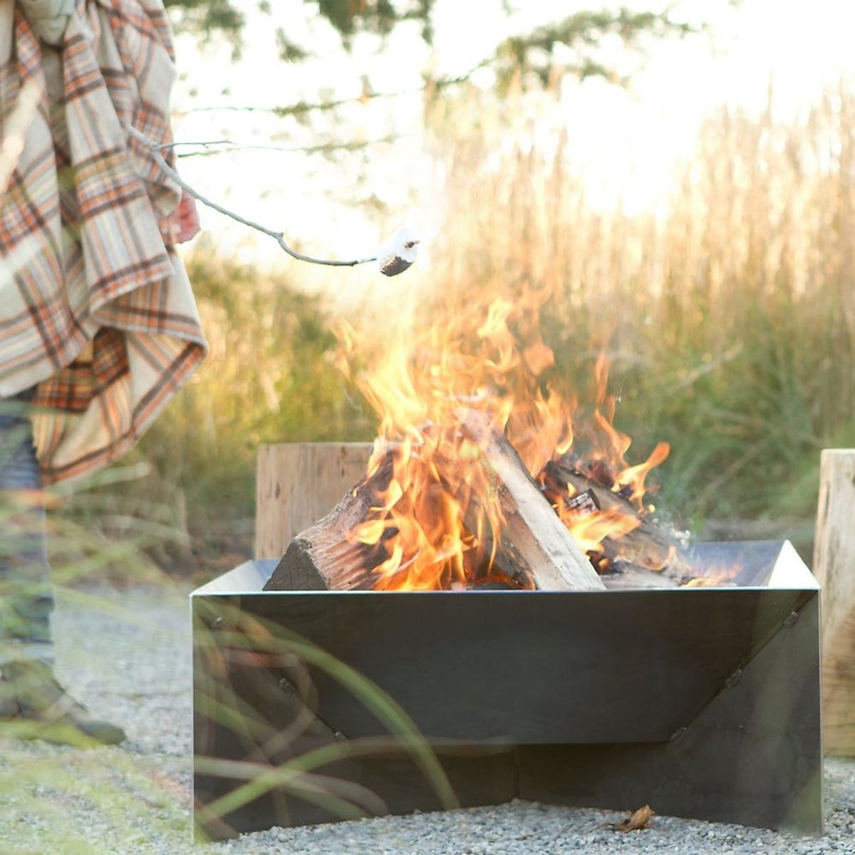 Get Stoked: We’ve Got 12 of the Hottest Fire Pits Out There