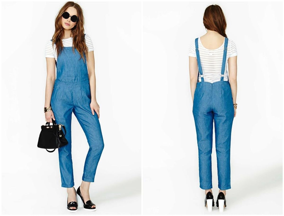 Throwback Thursday: 23 Pairs of Overalls You’ll Actually Want to Wear