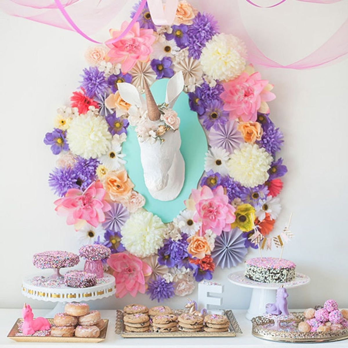 The 14 Best Baby Shower Themes Ever