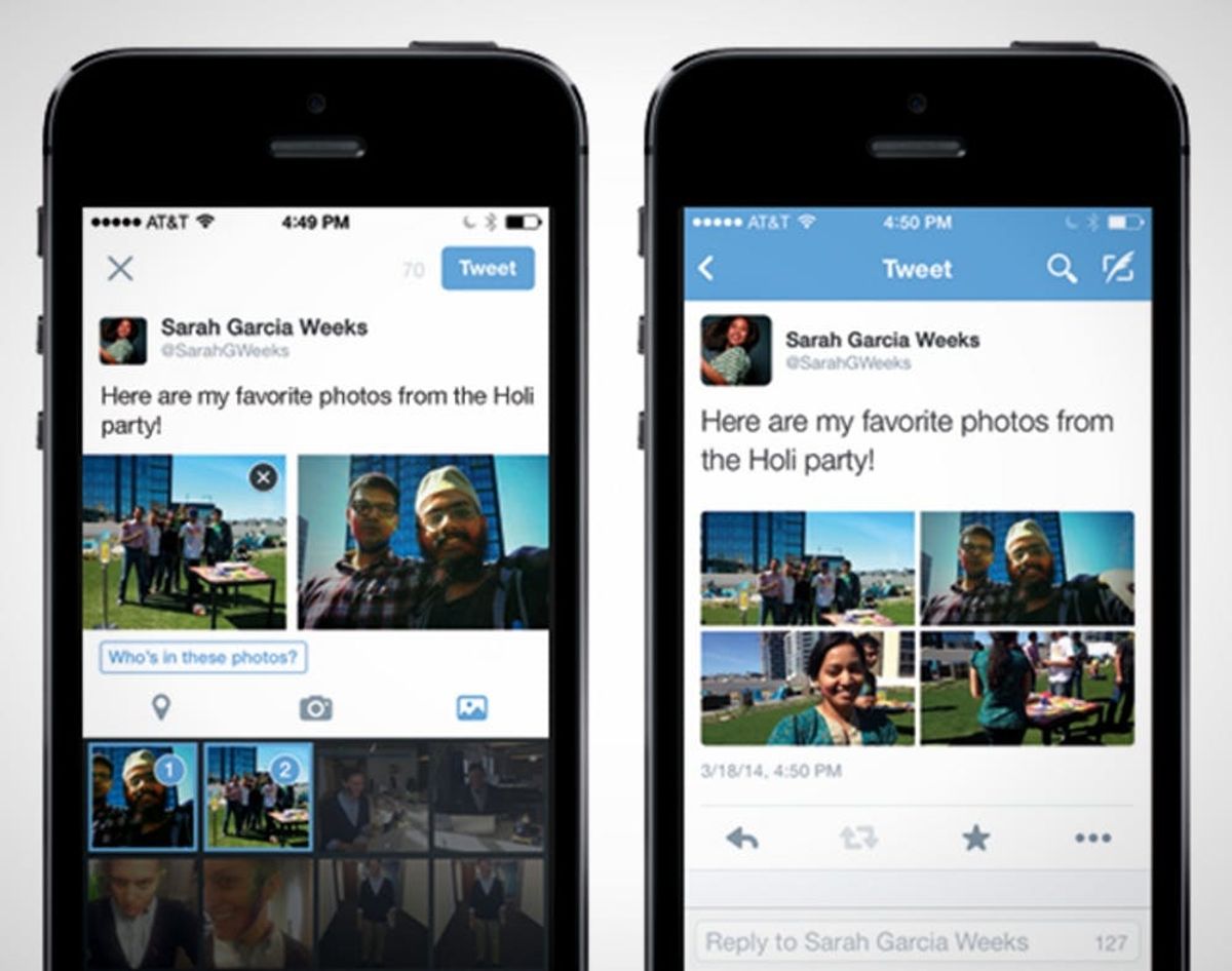 Is Twitter Trying to Be Facebook? Check Out Their New Features!
