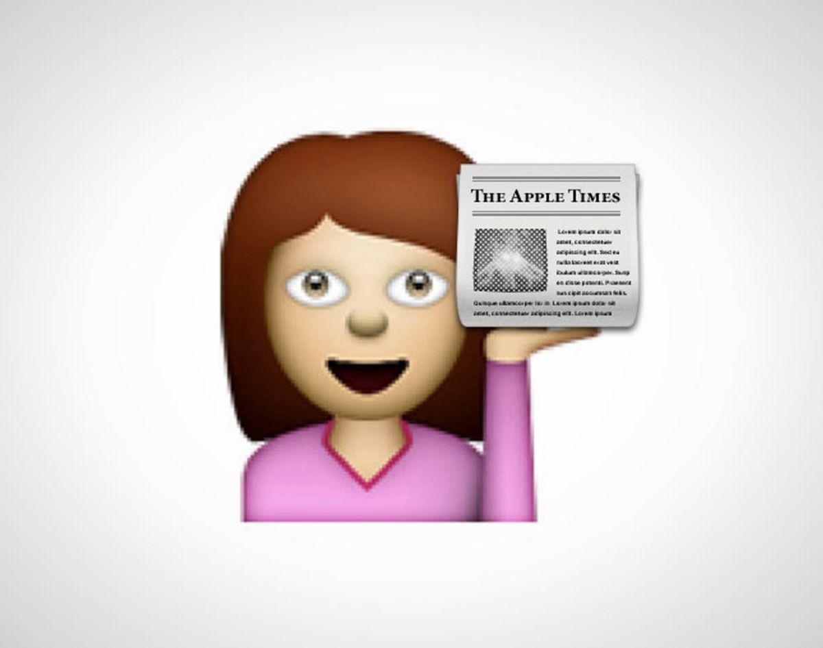 Love Emojis? Then You Need to Read This, STAT!