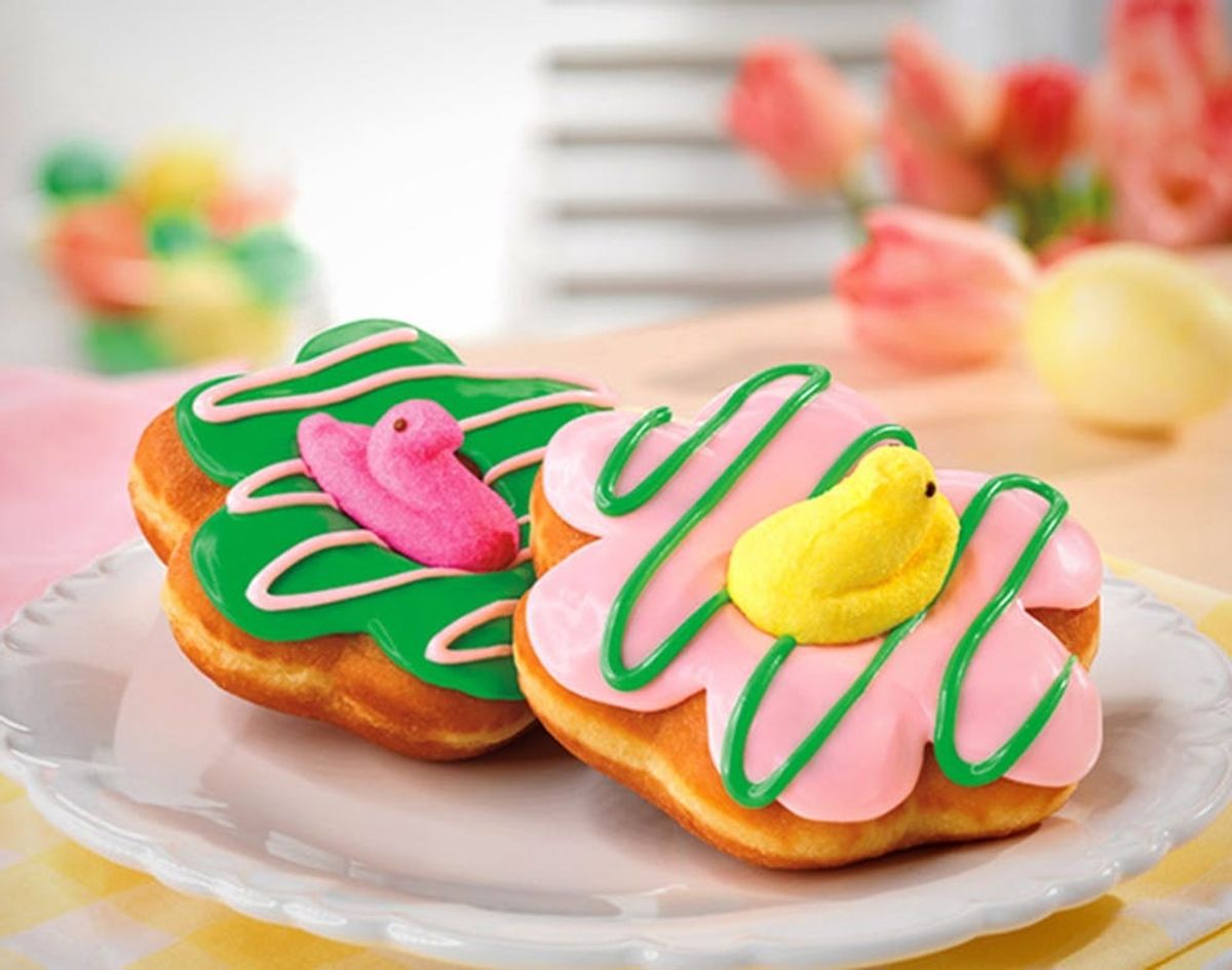 5 Things You Need to Know About the New Peeps Donuts